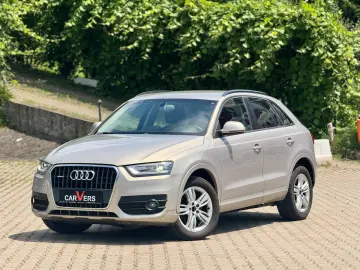 Audi Q3 Quattro