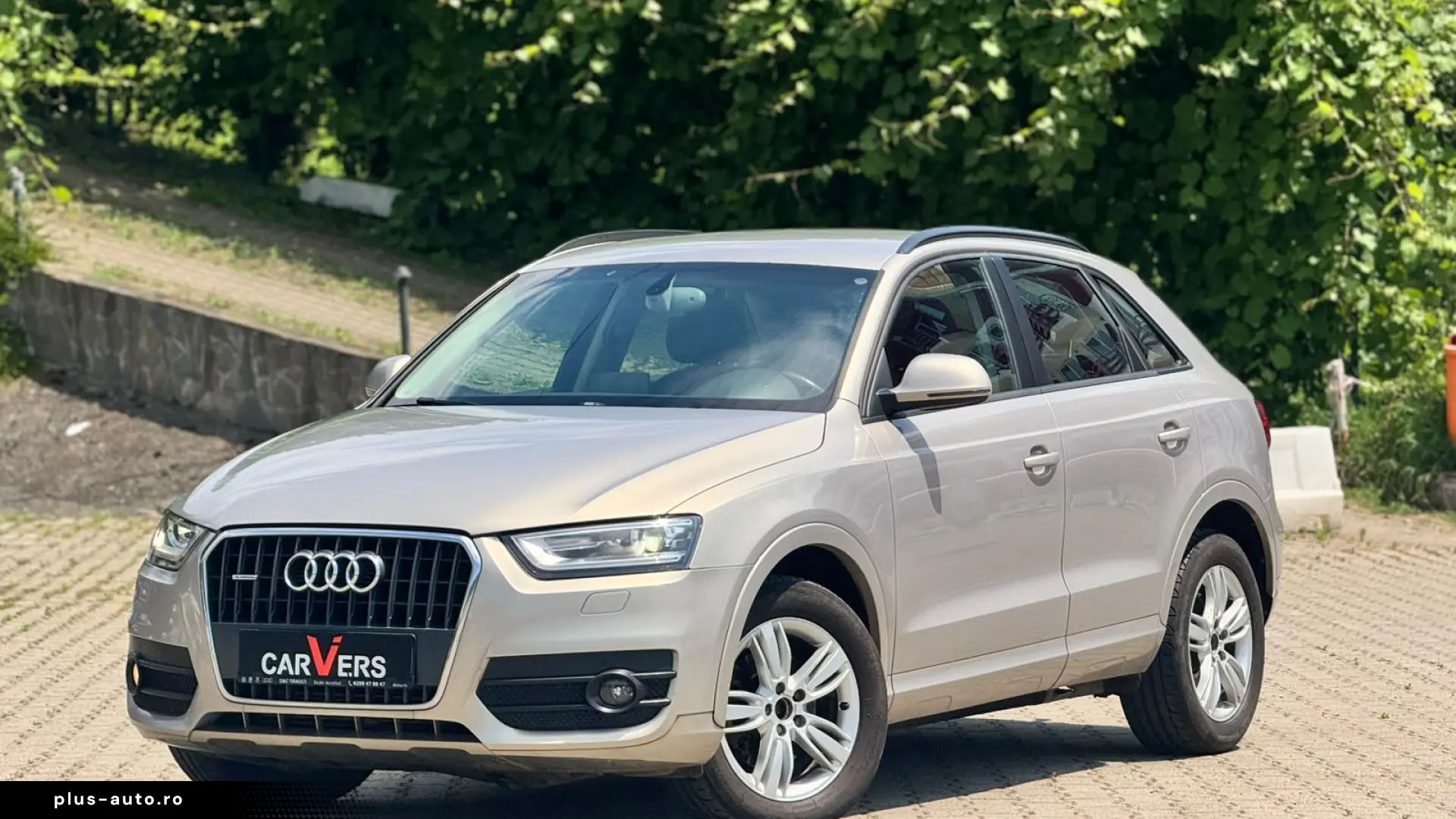 Audi Q3 Quattro