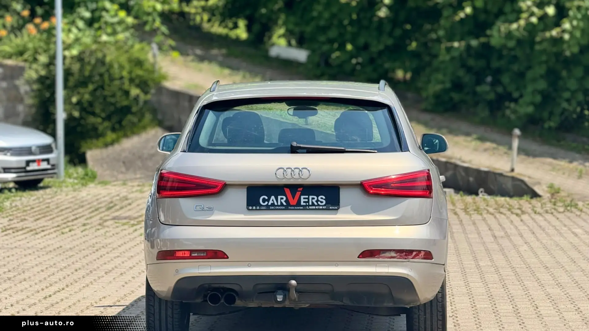 Audi Q3 Quattro