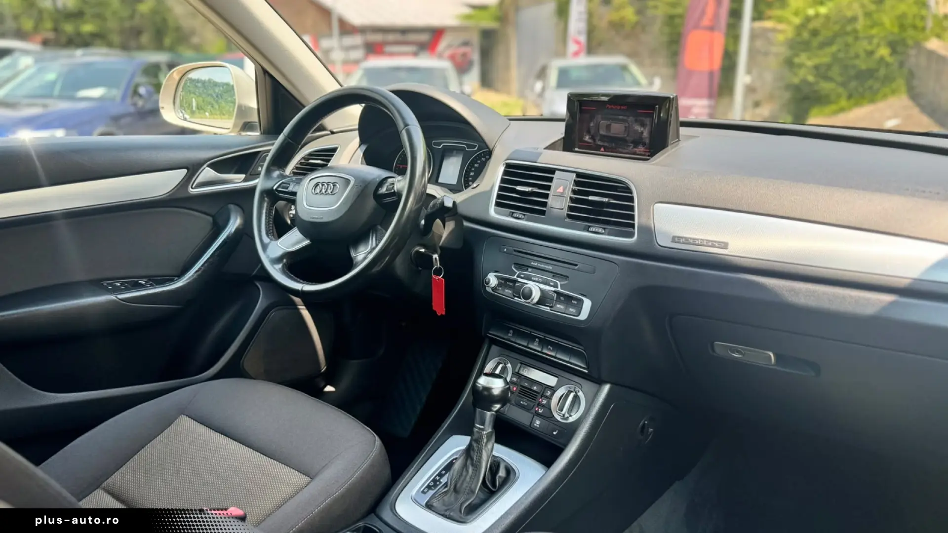 Audi Q3 Quattro