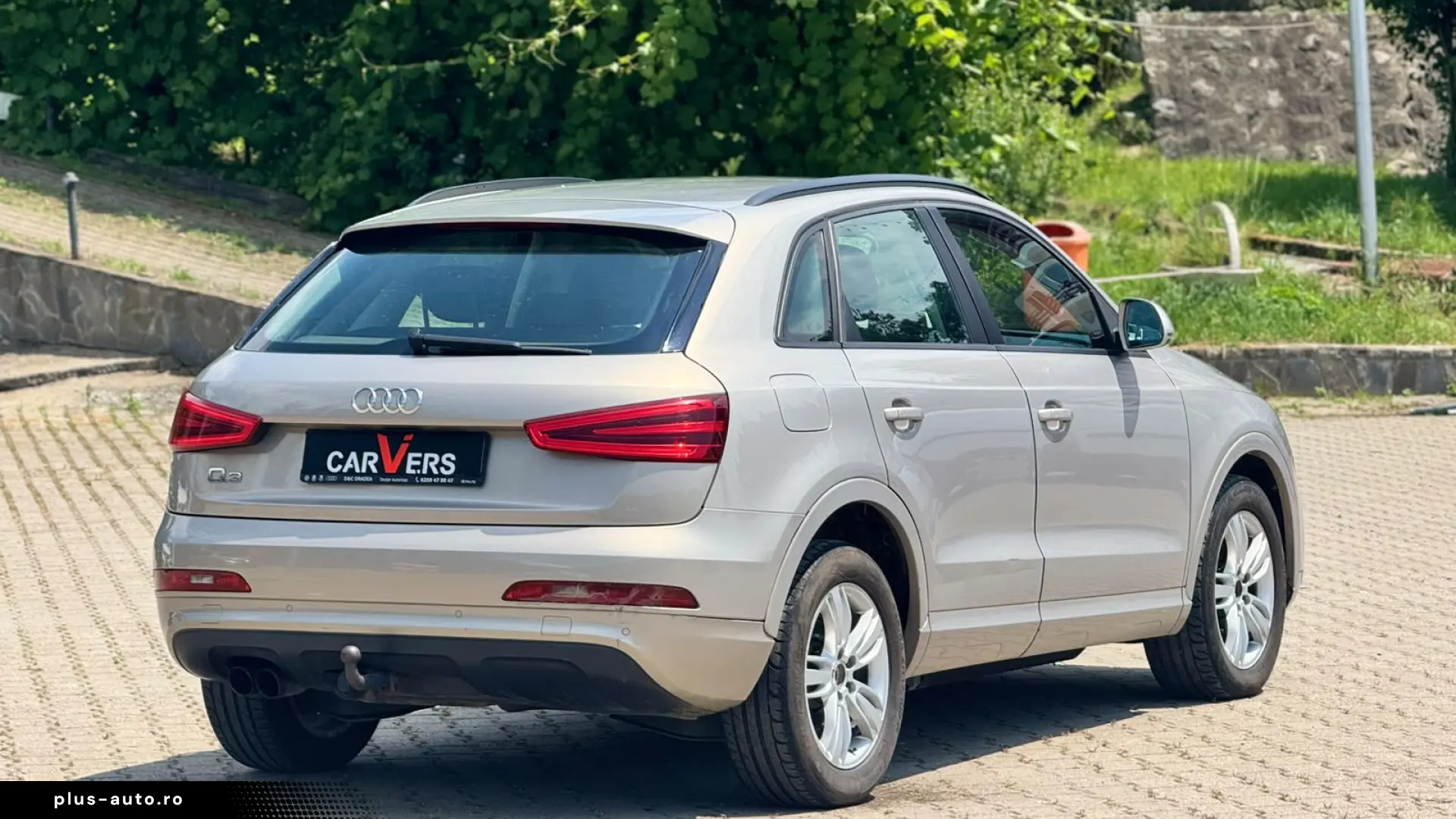 Audi Q3 Quattro