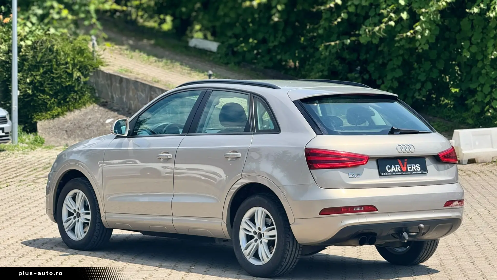 Audi Q3 Quattro