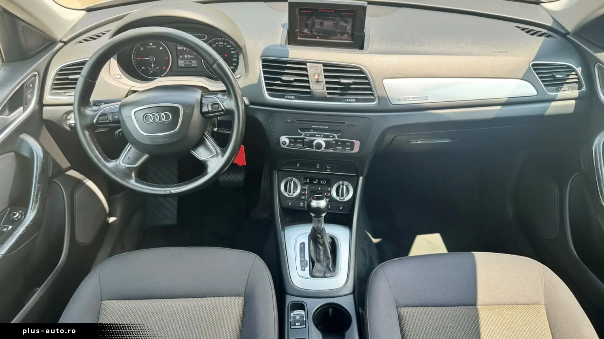 Audi Q3 Quattro