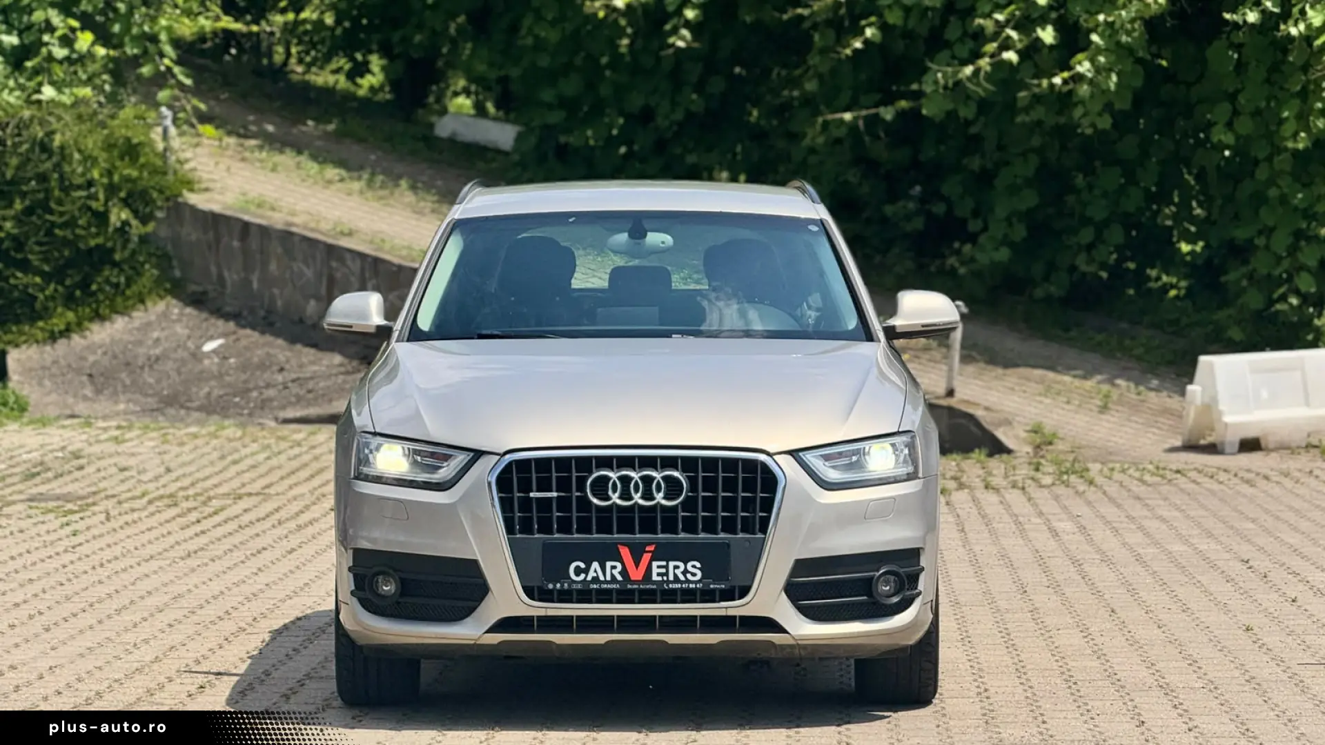 Audi Q3 Quattro