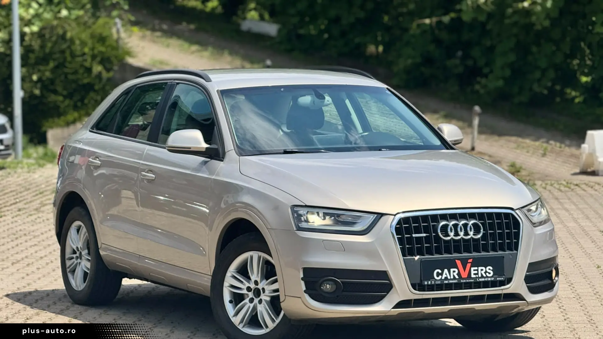 Audi Q3 Quattro