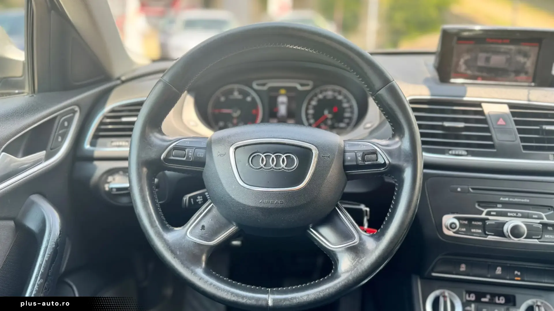 Audi Q3 Quattro