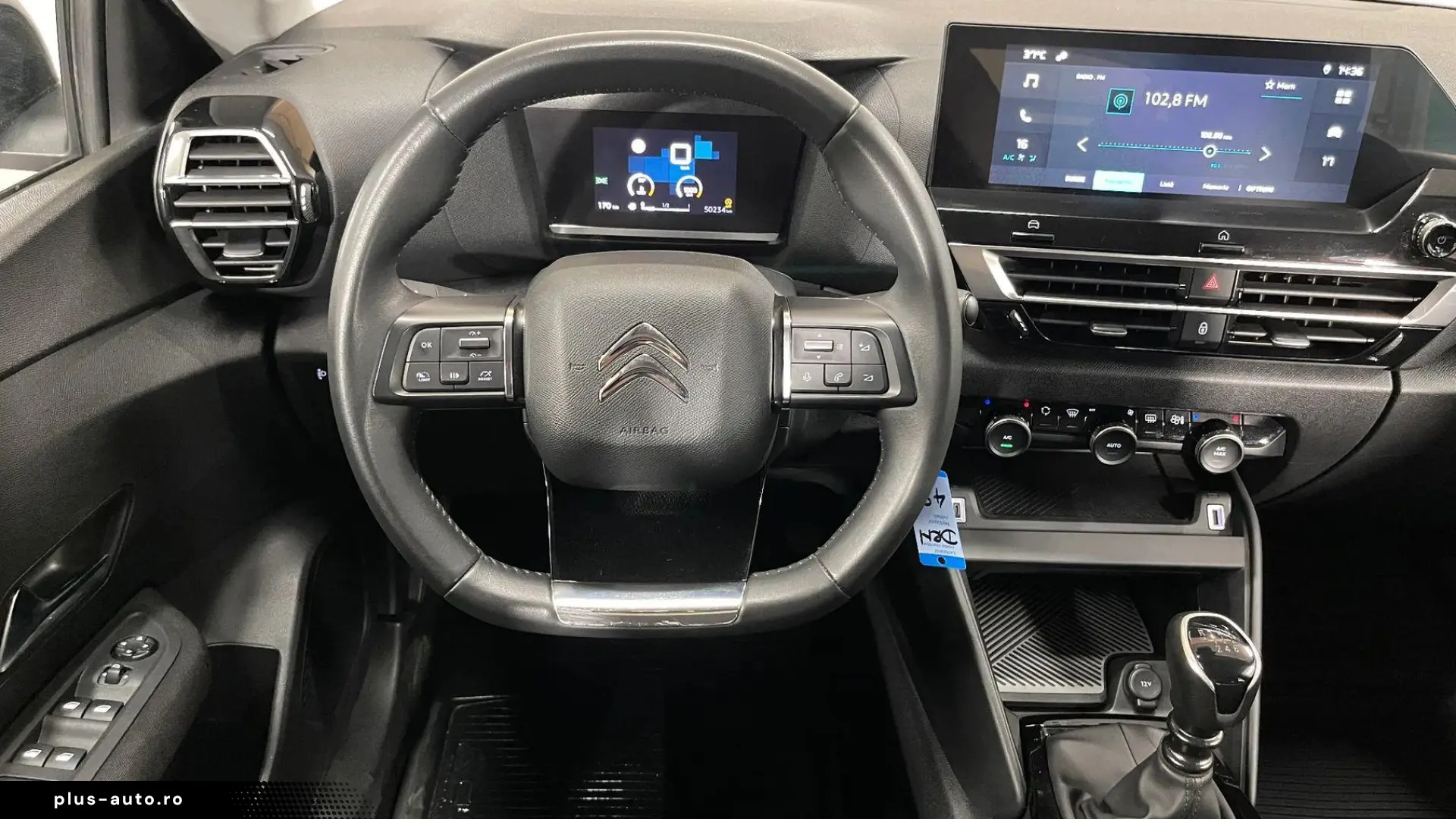 CITROËN C4 2022 — imagine 6