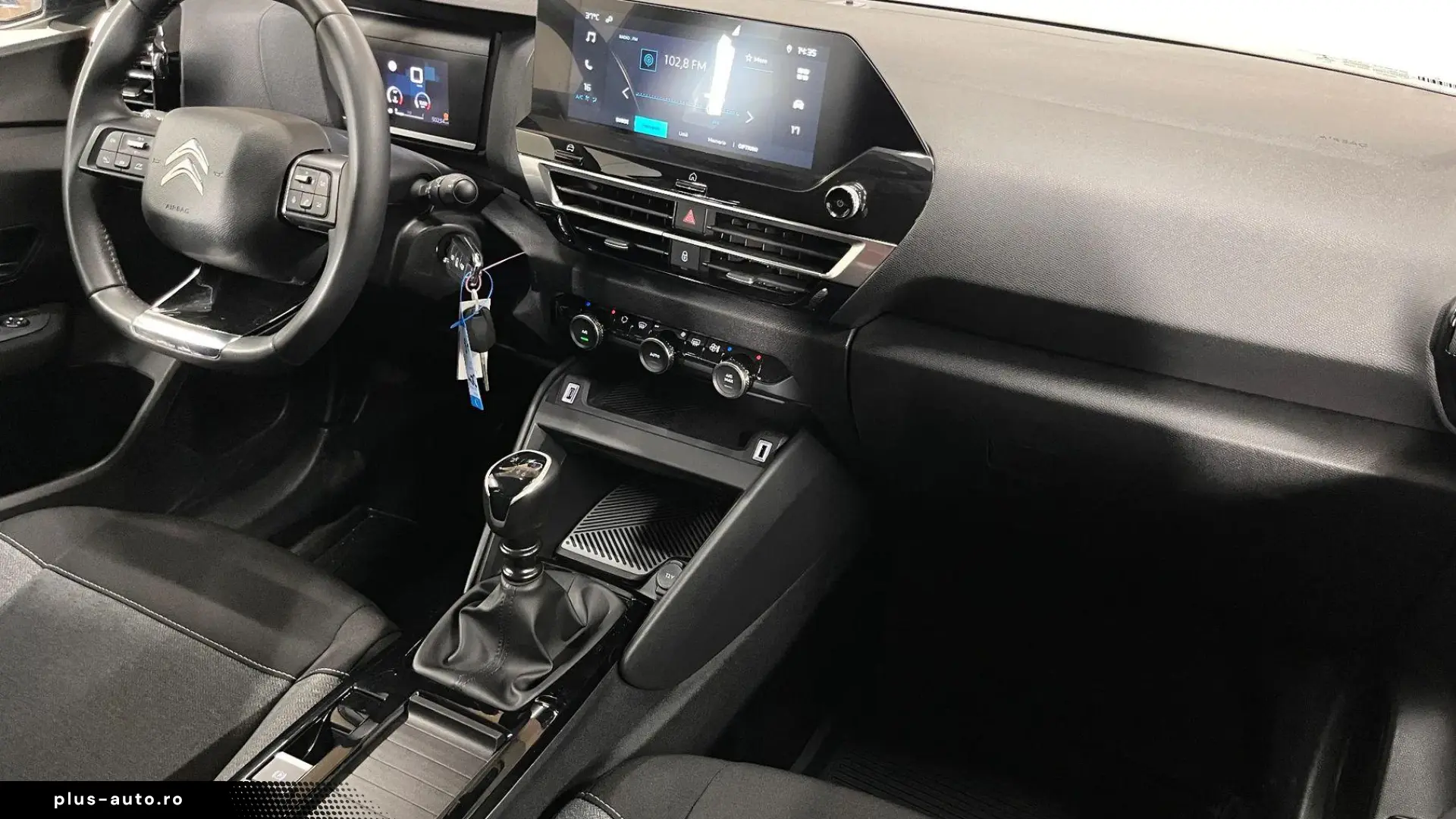 CITROËN C4 2022 — imagine 9