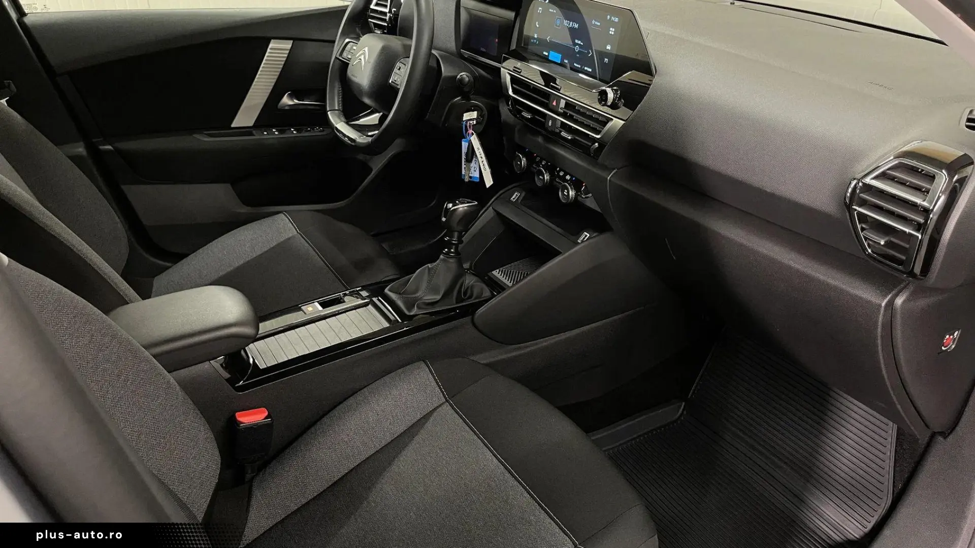 CITROËN C4 2022 — imagine 10