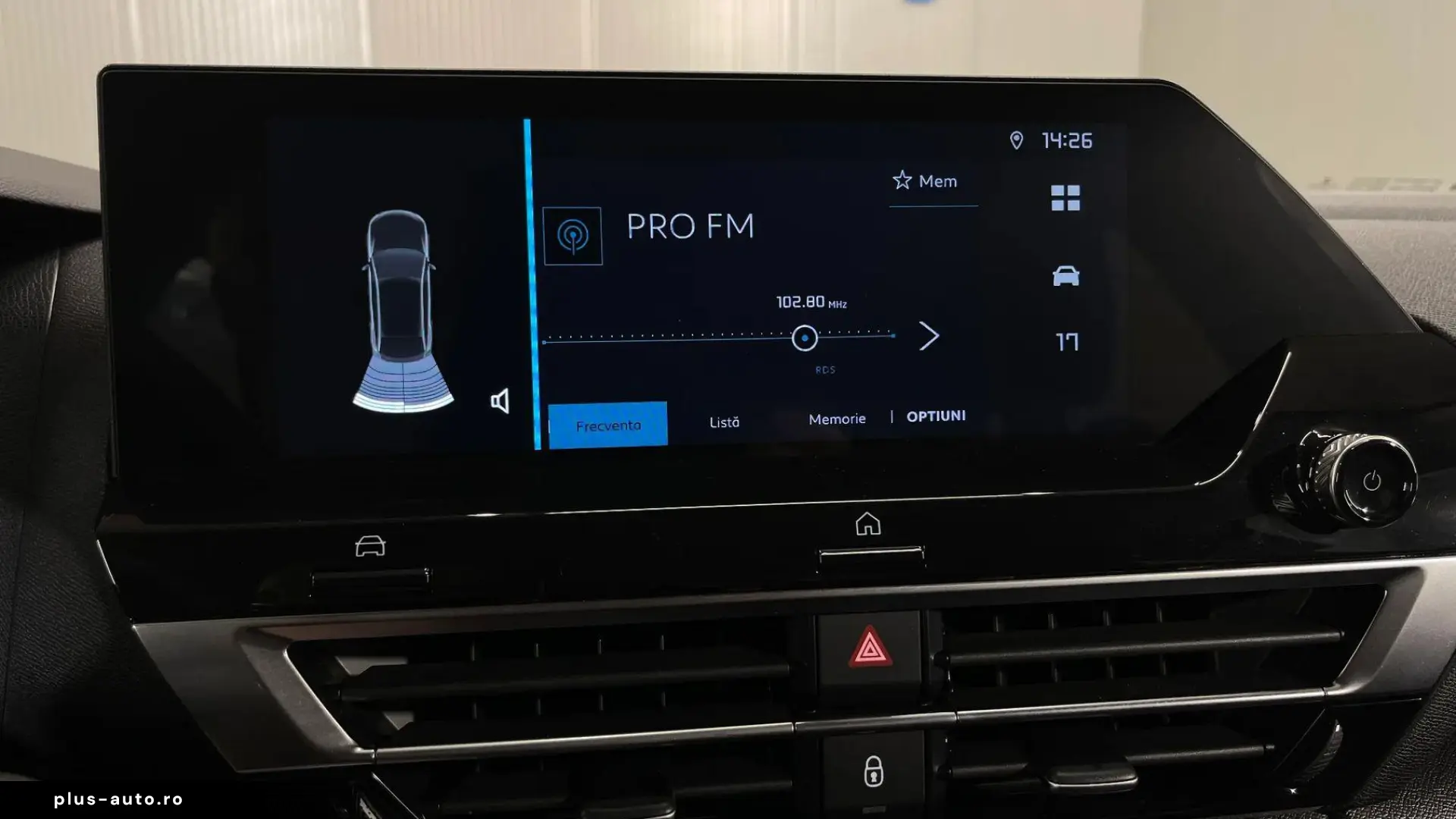 CITROËN C4 2022 — imagine 13