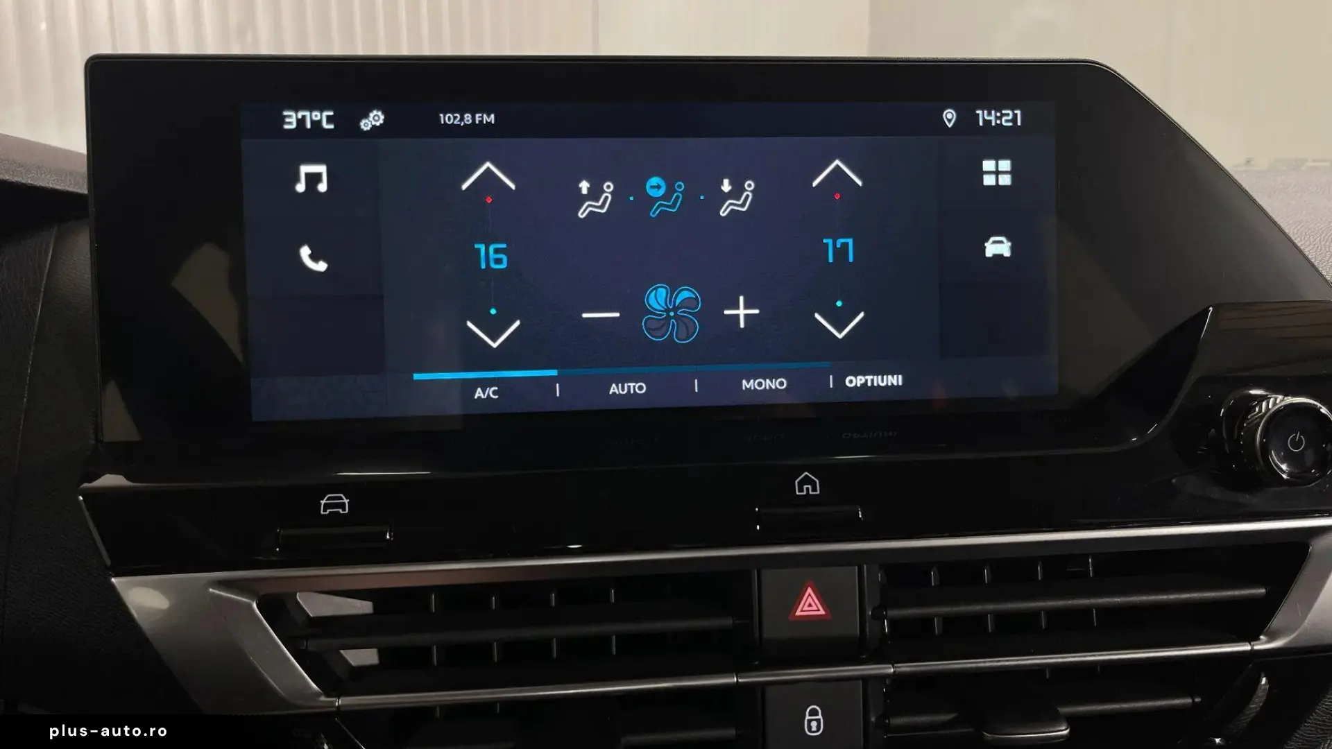 CITROËN C4 2022 — imagine 14