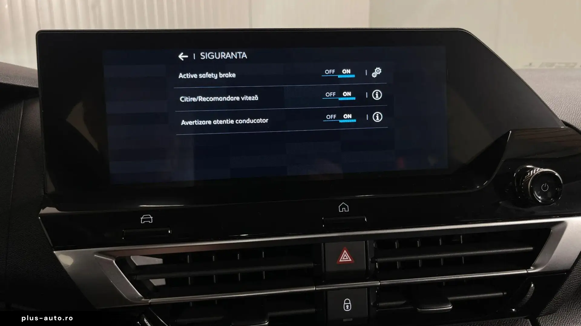 CITROËN C4 2022 — imagine 17