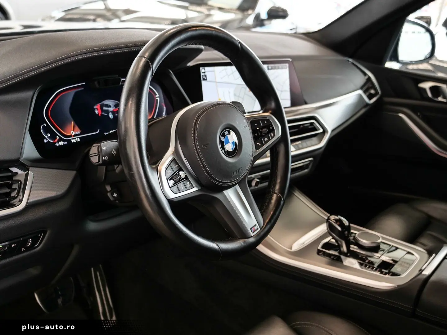 BMW X5 2022 — imagine 7