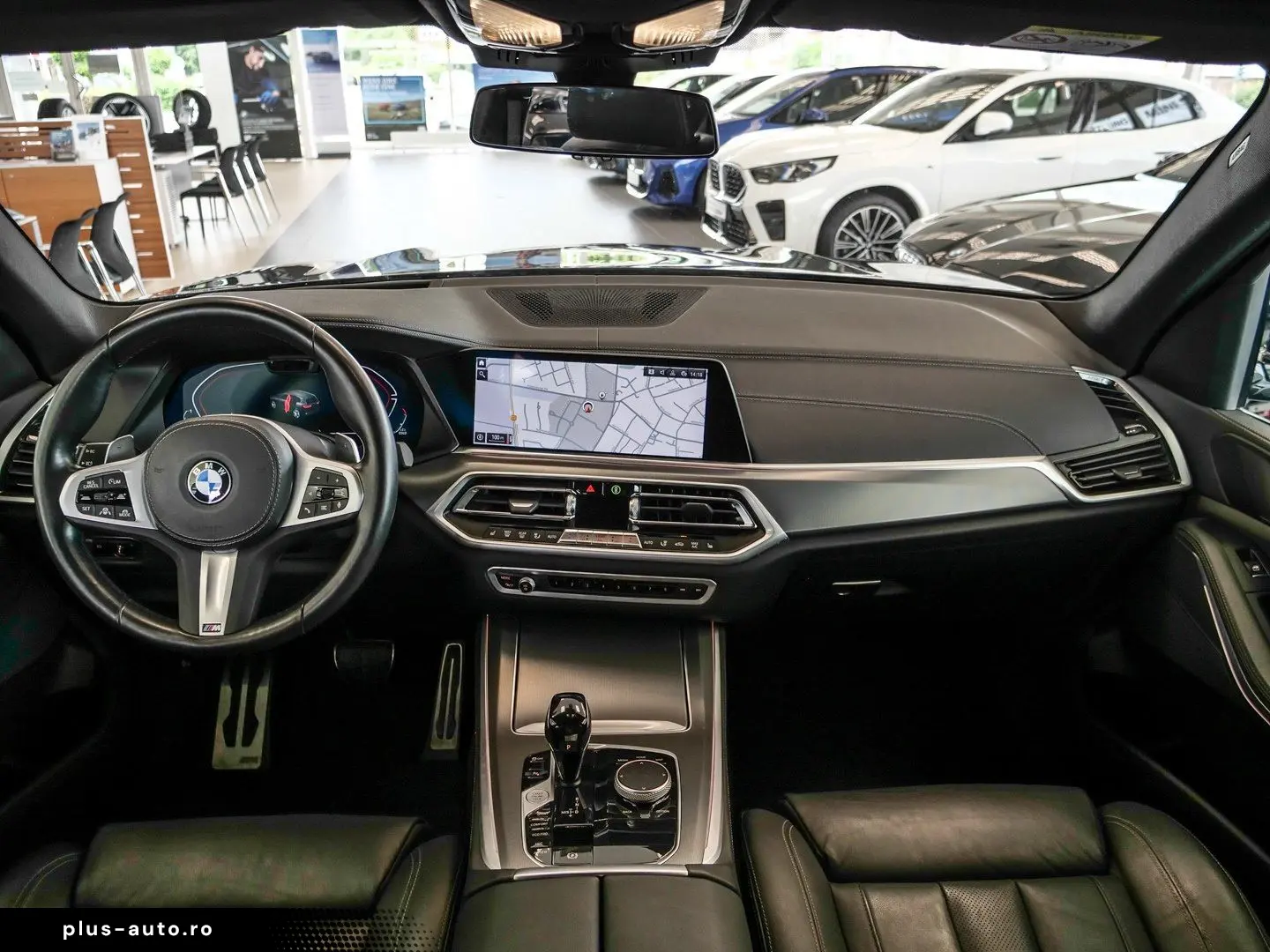 BMW X5 2022 — imagine 11