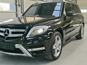 Mercedes-Benz GLK 220
