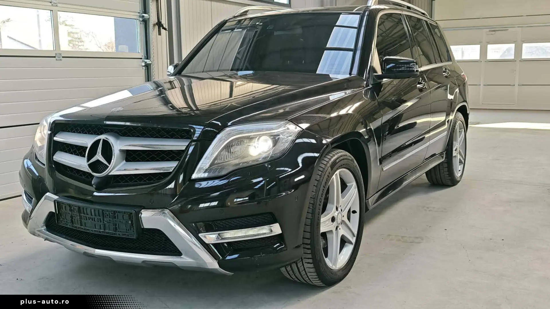 Mercedes-Benz GLK 220
