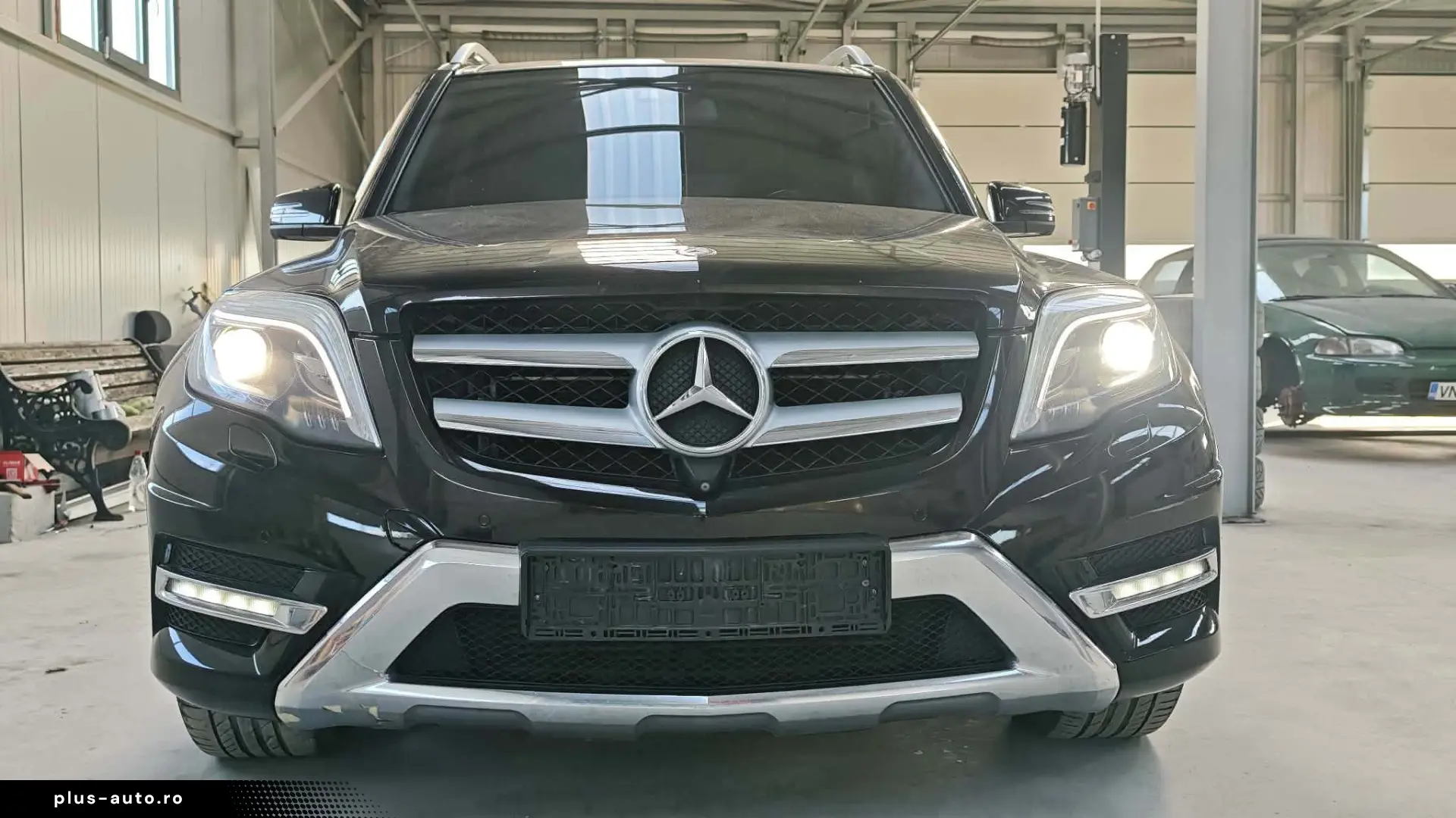 Mercedes-Benz GLK 220