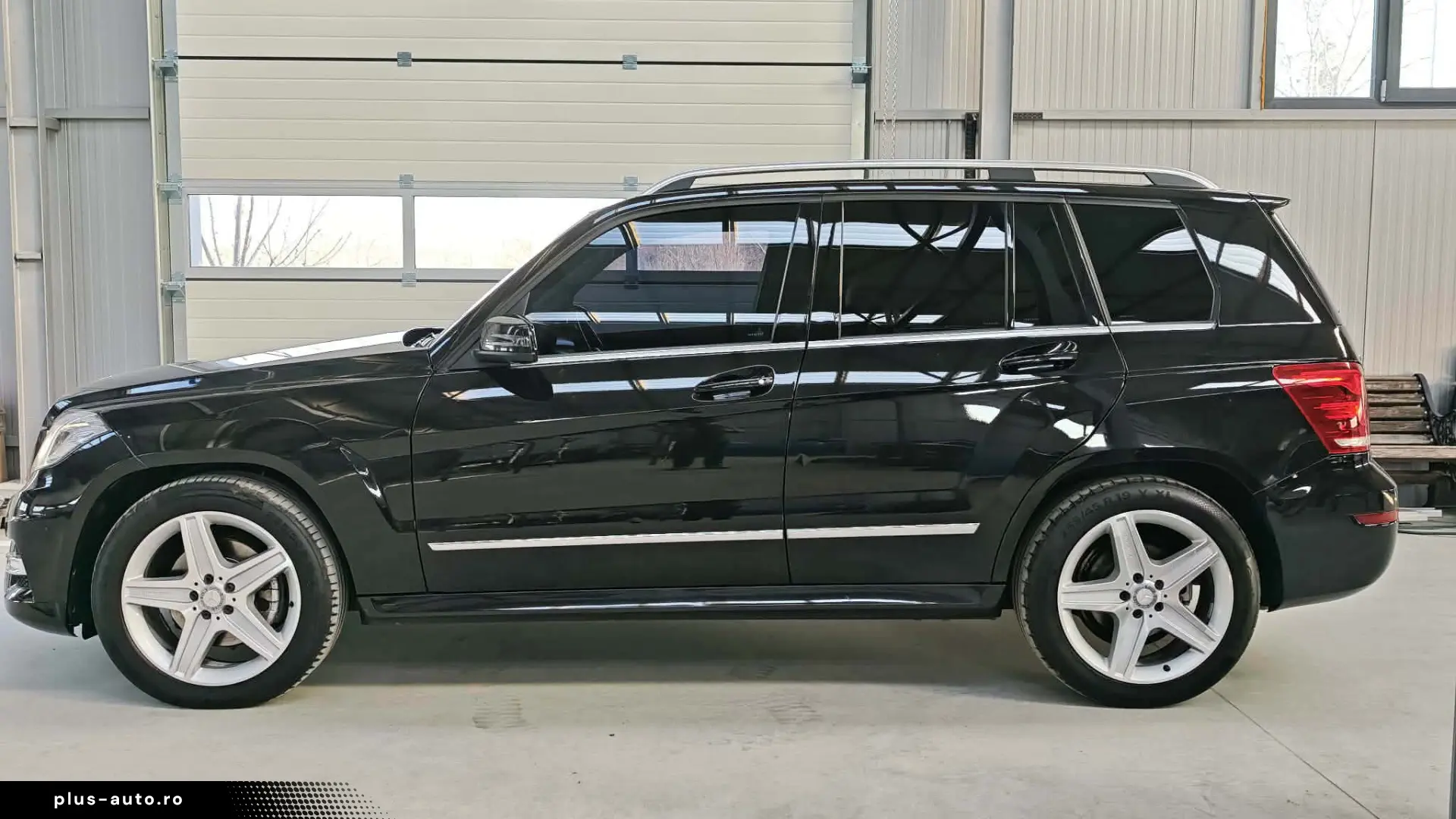 Mercedes-Benz GLK 220
