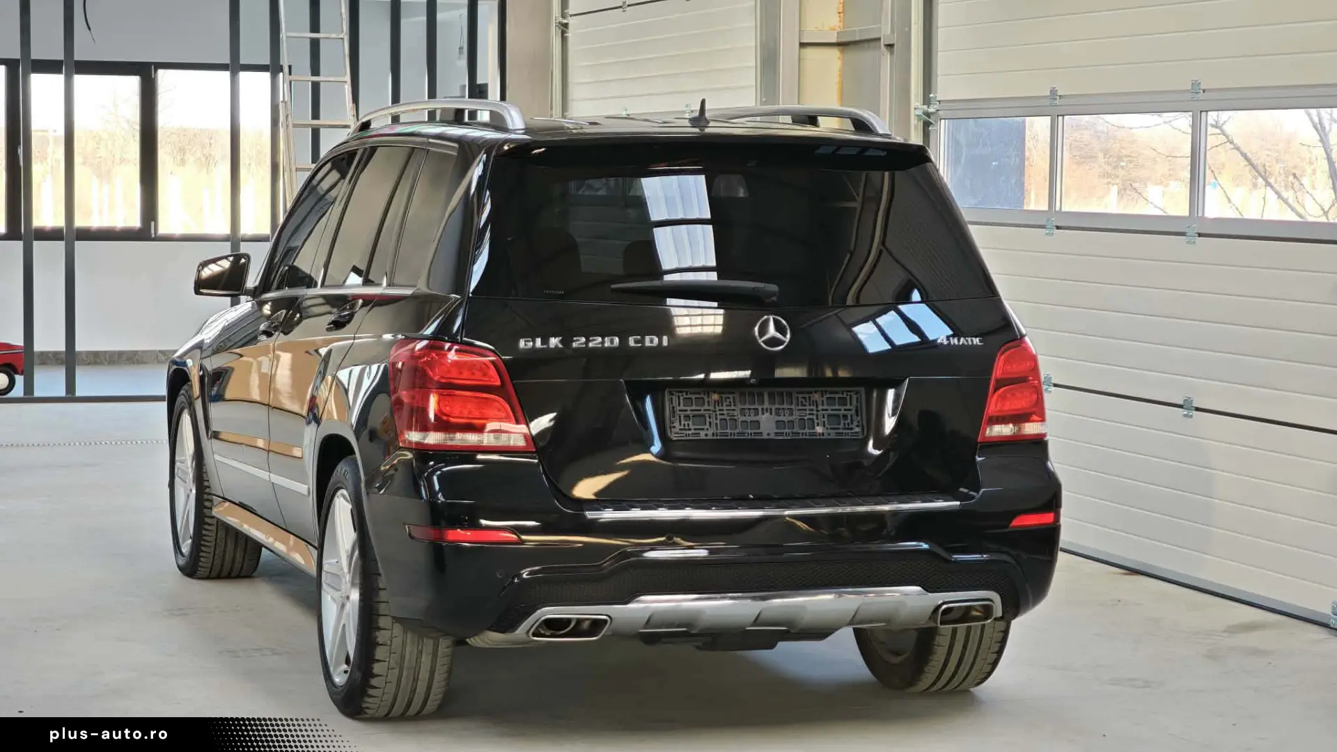 Mercedes-Benz GLK 220