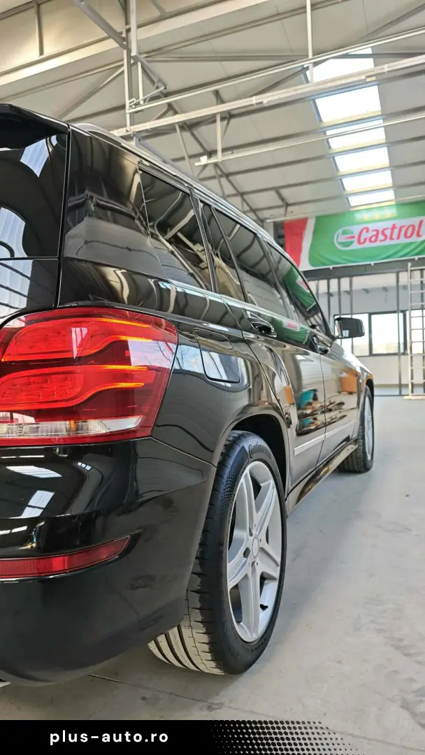 Mercedes-Benz GLK 220