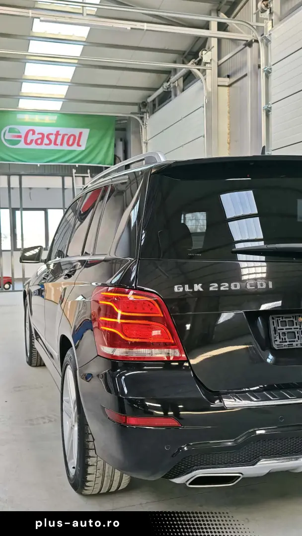 Mercedes-Benz GLK 220