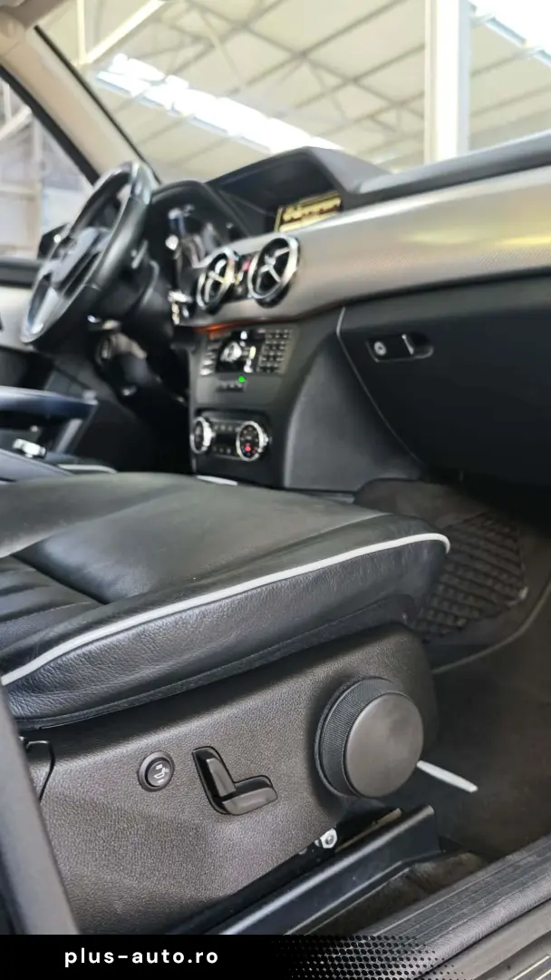 Mercedes-Benz GLK 220