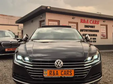 Vw Arteon