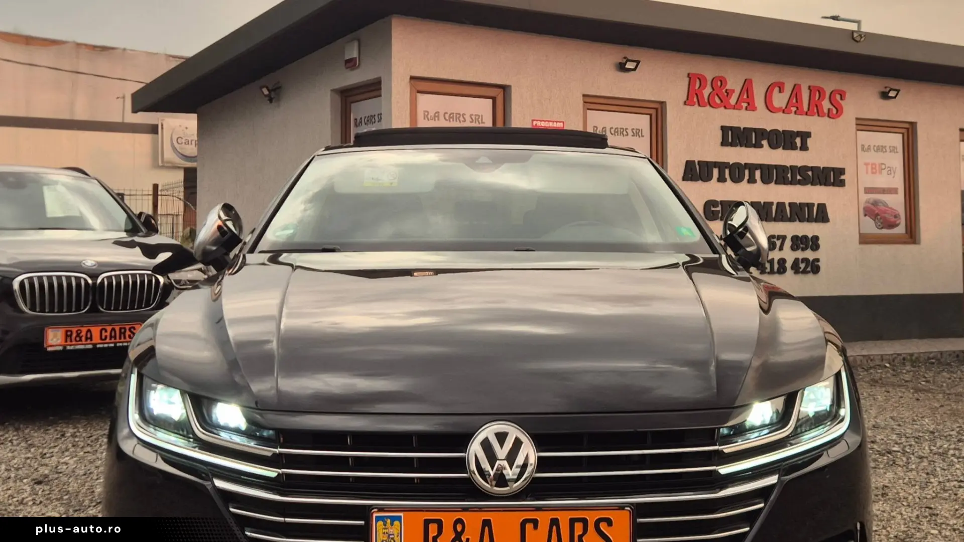 Vw Arteon