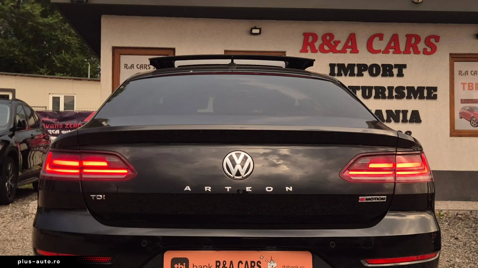 Vw Arteon