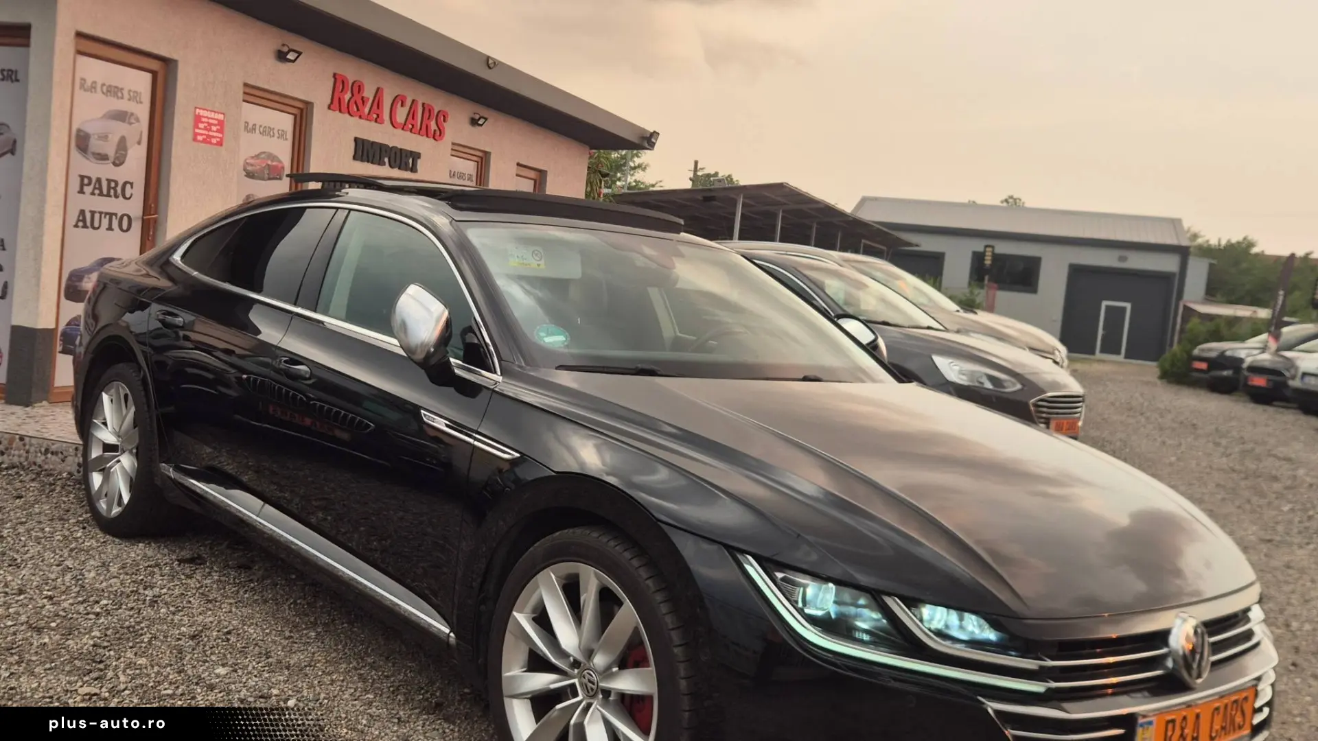Vw Arteon