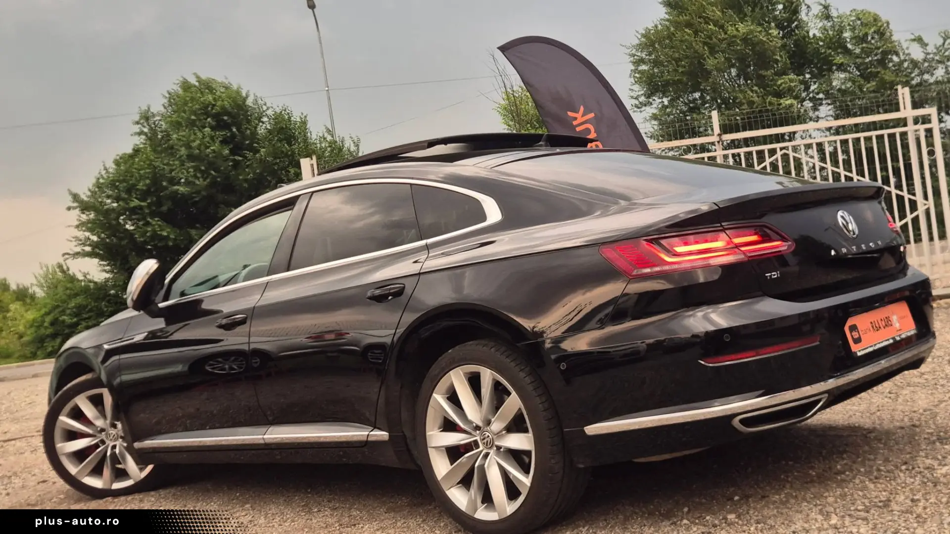 Vw Arteon