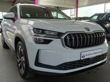 SKODA Kodiaq 2.0 TDI 4x4  7 SITZER  VOLLAUSSTATTUNG