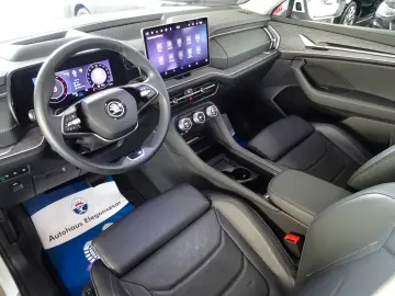 SKODA Kodiaq 2.0 TDI 4x4  7 SITZER  VOLLAUSSTATTUNG