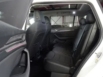 SKODA Kodiaq 2.0 TDI 4x4  7 SITZER  VOLLAUSSTATTUNG