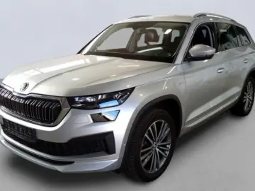 SKODA Kodiaq L&K 4x4 ACC PANO 360  MATRIX APP CANTON