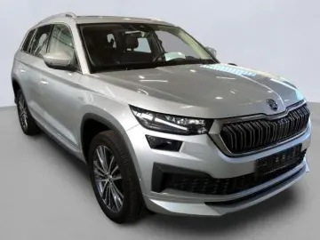 SKODA Kodiaq L&K 4x4 ACC PANO 360  MATRIX APP CANTON