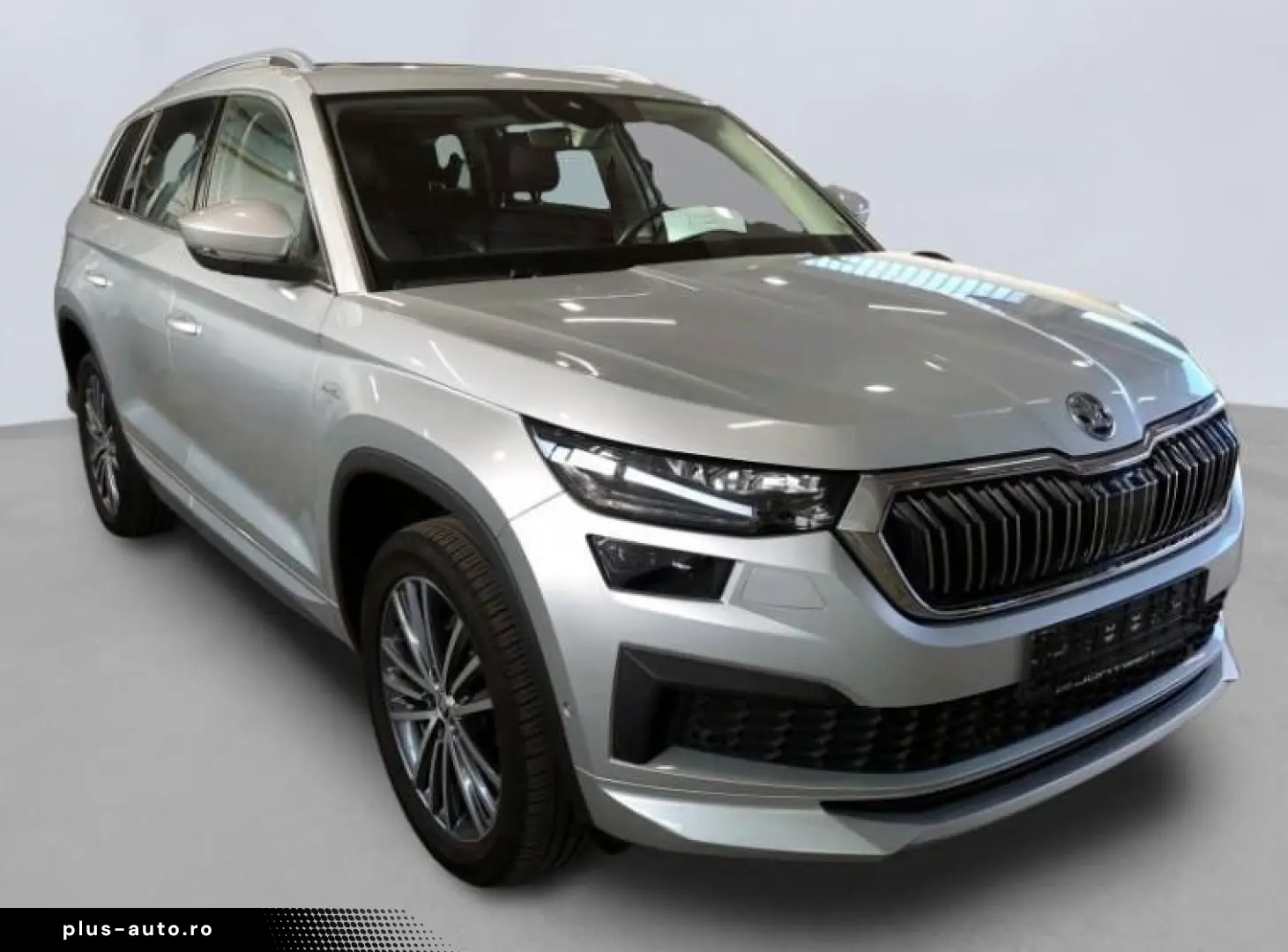 SKODA Kodiaq L&K 4x4 ACC PANO 360  MATRIX APP CANTON
