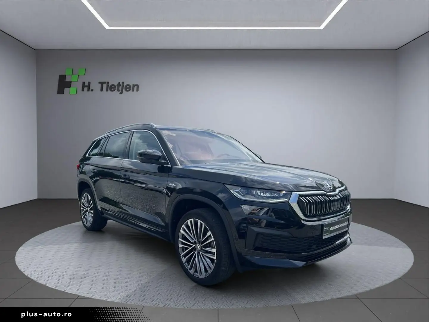 SKODA Kodiaq L&K 4x4 2.0 TDI DSG