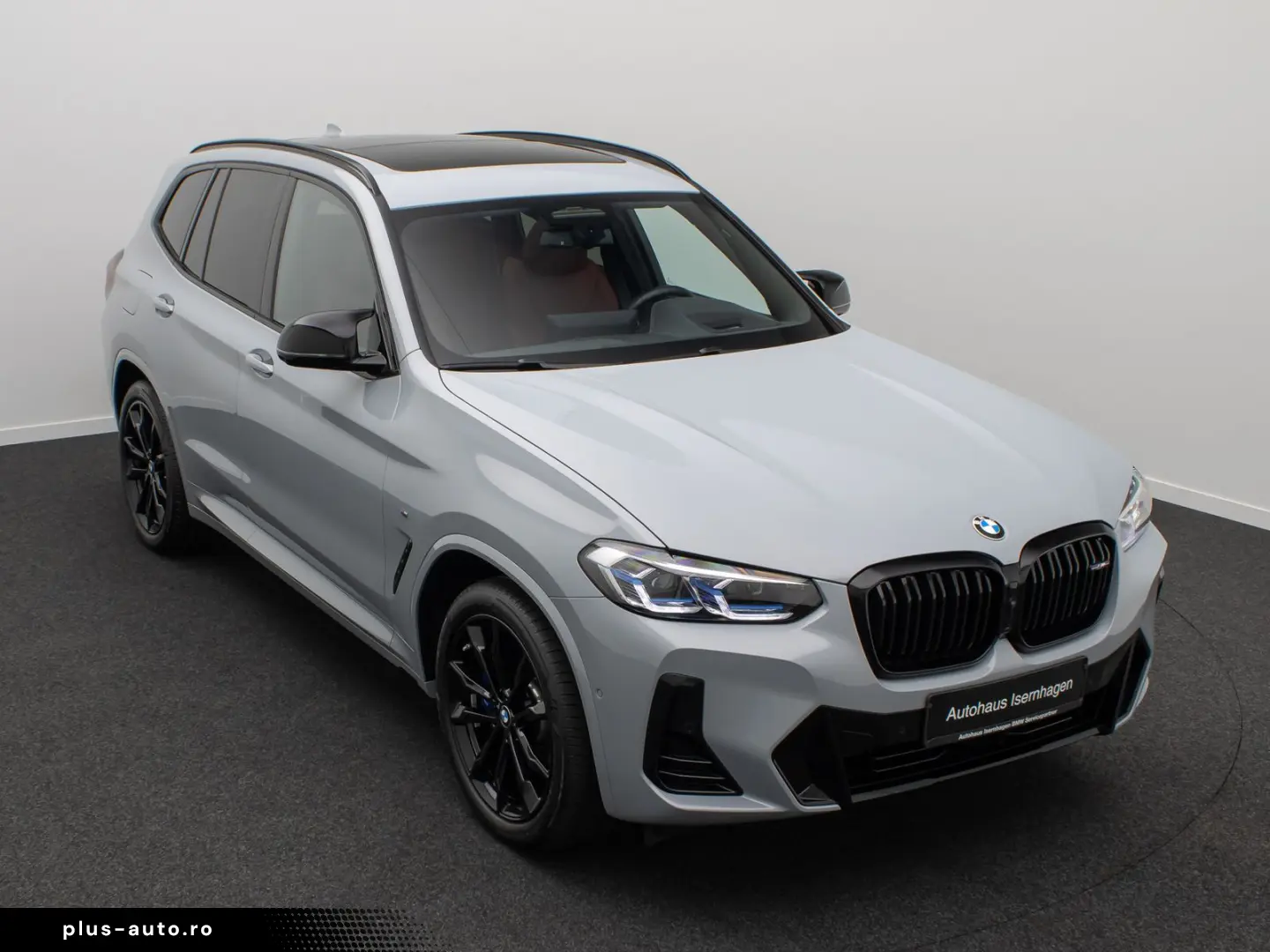 BMW X3 M40i