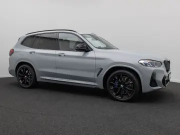 BMW X3 M40i