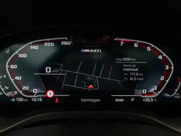 BMW X3 M40i