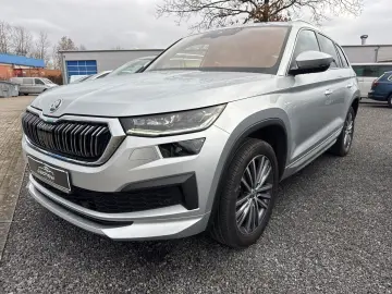 SKODA Kodiaq 2.0 TDI L&K 4x4 Panor. Standh. 360