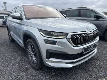 SKODA Kodiaq 2.0 TDI L&K 4x4 Panor. Standh. 360