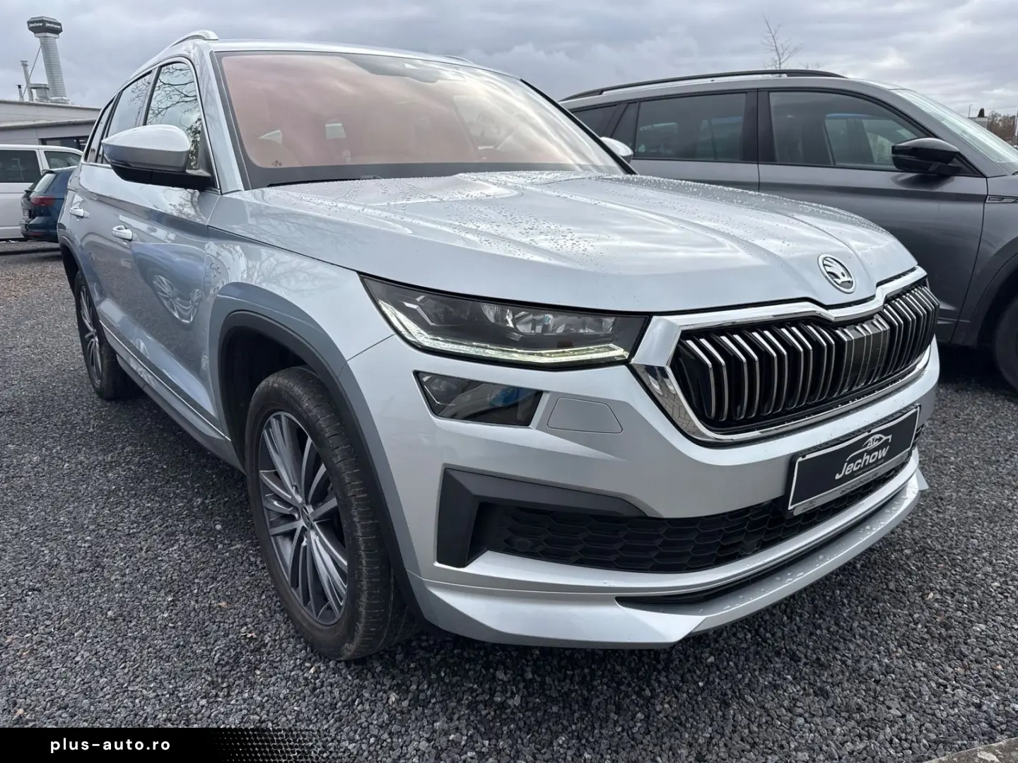 SKODA Kodiaq 2.0 TDI L&K 4x4 Panor. Standh. 360