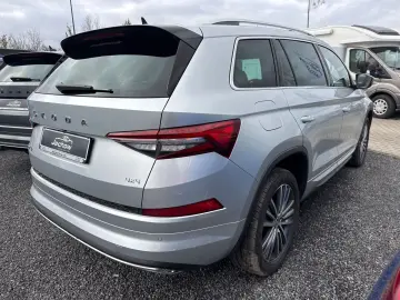 SKODA Kodiaq 2.0 TDI L&K 4x4 Panor. Standh. 360