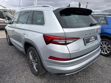 SKODA Kodiaq 2.0 TDI L&K 4x4 Panor. Standh. 360