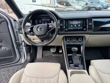 SKODA Kodiaq 2.0 TDI L&K 4x4 Panor. Standh. 360