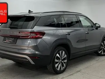 SKODA Kodiaq 2.0 4x4 Selection 7SITZ PANO AHK 360 HUD
