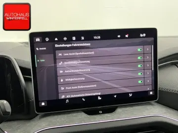 SKODA Kodiaq 2.0 4x4 Selection 7SITZ PANO AHK 360 HUD