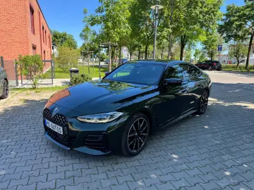 BMW M440 i GranCoupe